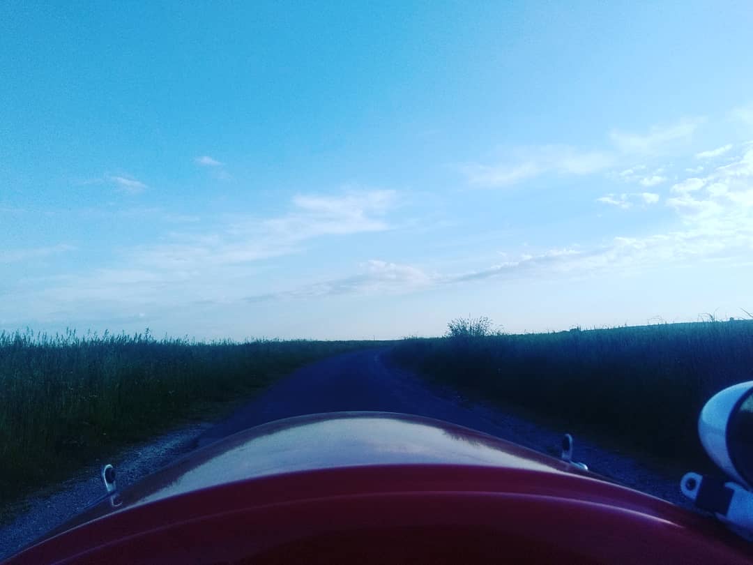 RastaRo84065915's tweet photo. Photo #velomobile du jour , il y avait longtemps 😜 . Ça roule toujours , l'amortisseur ces parfait 👌 . Bonne journée la #velosphere https://t.co/NkieisnNYp