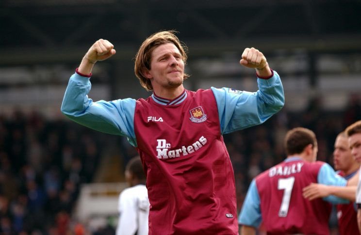 Happy birthday to former Hammer, Sebastien Schemmel! 🥳
