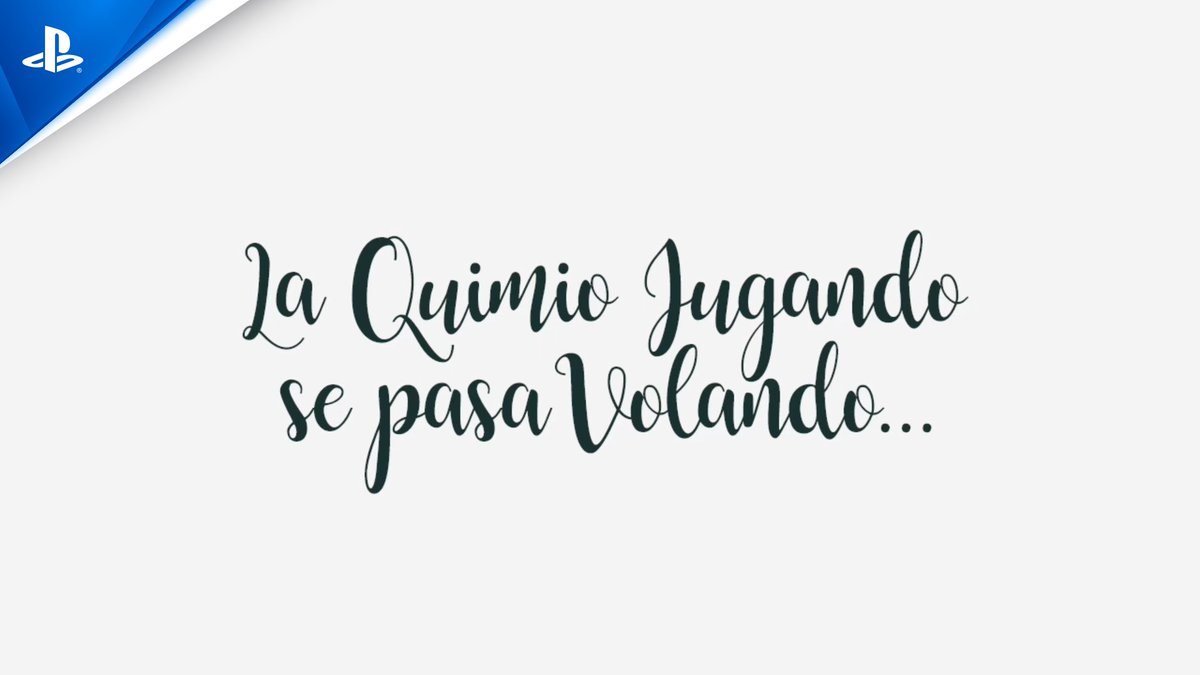 PlayStationES's tweet photo. Sigue a las 6PM en nuestros canales de Twitch y YouTube el documental de @Juegaterapia "La quimio jugando se pasa volando”, una mirada emotiva a su gran labor en la recuperación de niños y niñas en tratamiento👉https://t.co/F5L98BSDSM https://t.co/FNWvlYWjhp