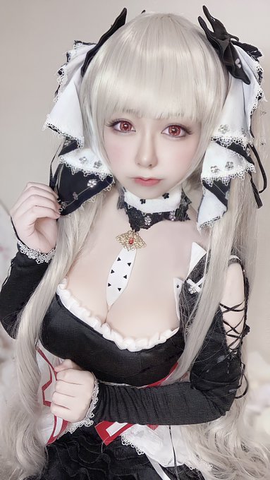 Twitterのコスプレ画像28