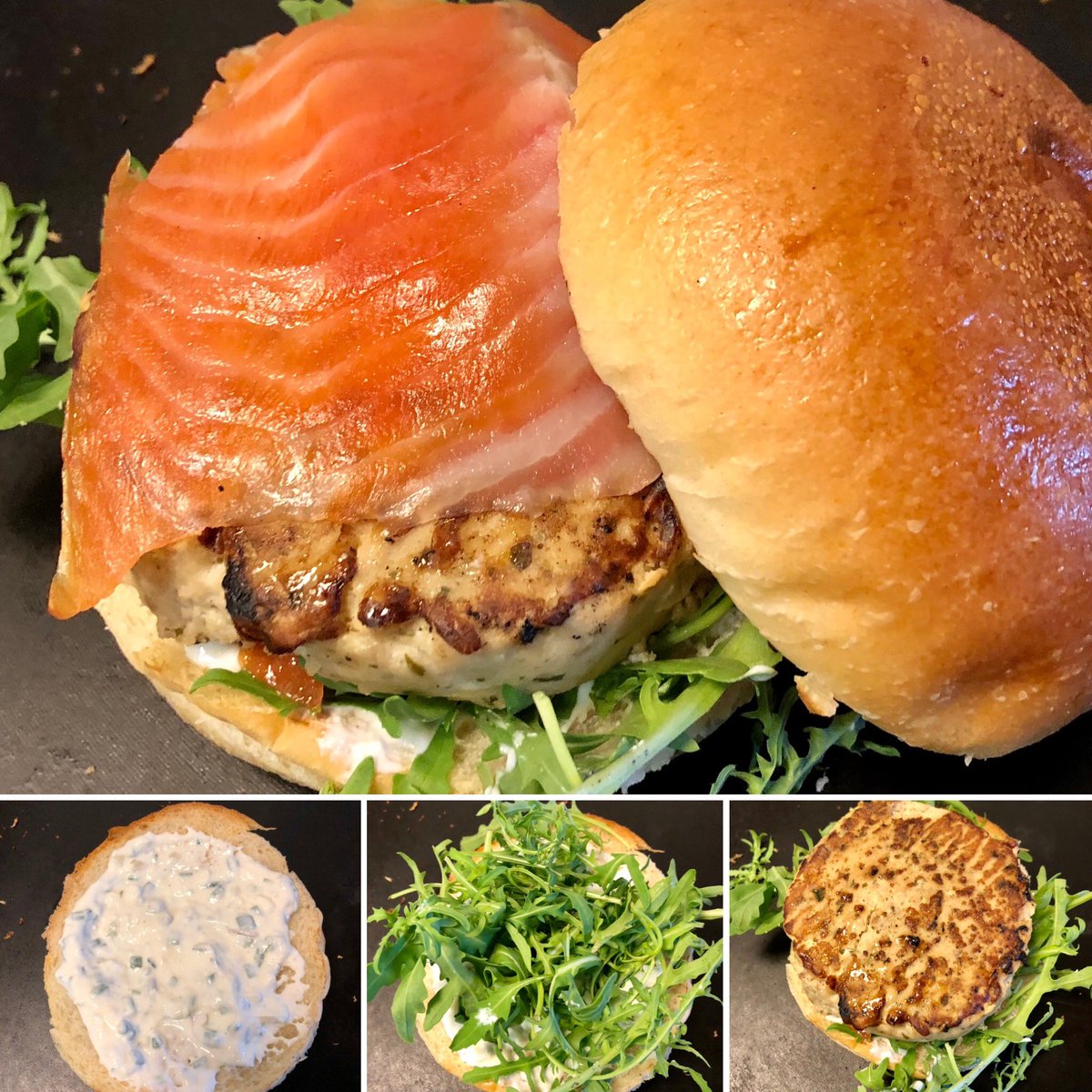 NOUVEAUTE : LE BURGER DE CARPE 

La dernière audace du <a href="/PARCDESOISEAUX/">PARC DES OISEAUX</a> : un nouveau burger 100% <a href="/saveursdelain/">Saveurs de l'Ain</a> 100% production locale 100% Fait maison pour soutenir et valoriser les <a href="/PoissonsDombes/">Poissons de Dombes</a> 
Pain local, Cervelle de Canut, roquette, tomates, Steack de Carpe et Truite fumée