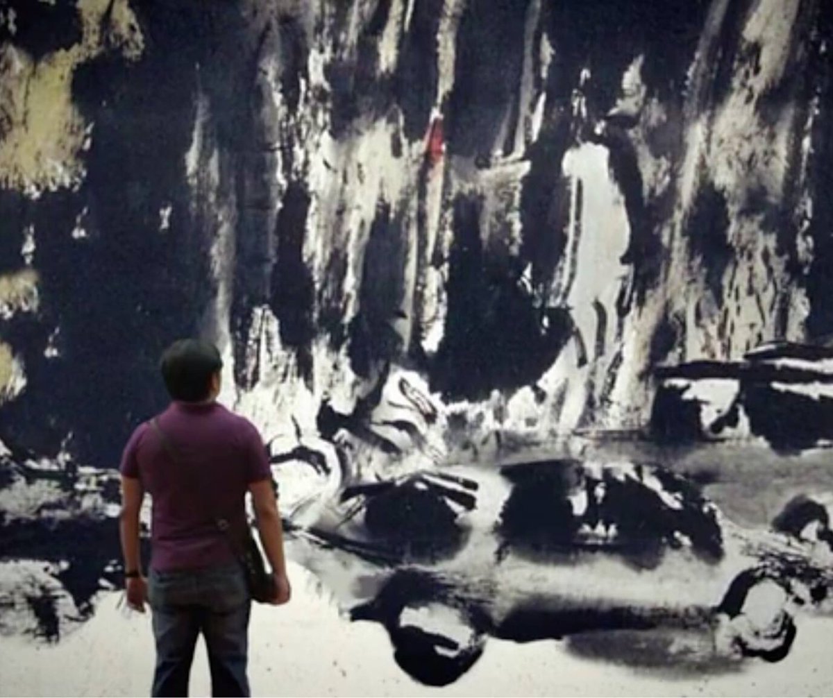 Did you know you can now watch ‘Being and Becoming Chua Ek Kay’ in the Philippines? 

Catch this contemporary story about the late Chua Ek Kay, who overturned Chinese ink art conventions 
justwatch.com/ph/movie/being…

#justwatch #chuaekkayfilm #supportindiefilm