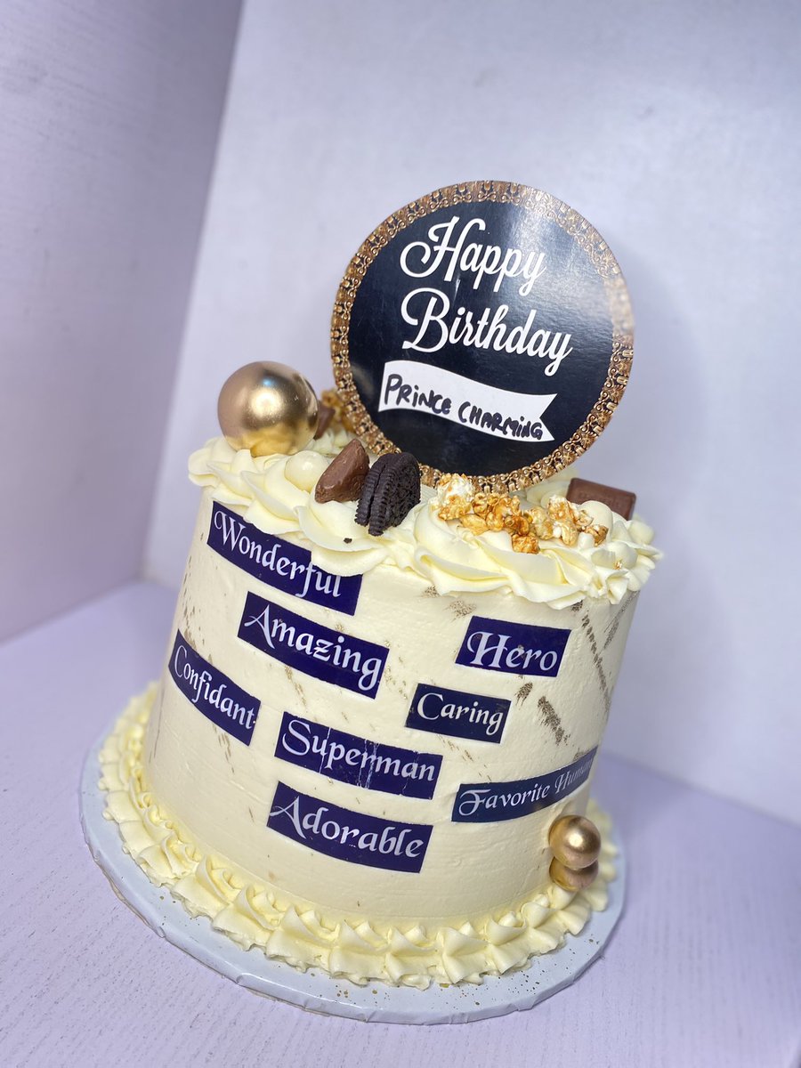 Atrinecakes's tweet photo. Long time no script cakes!
.
For a Prince Charming!
.
Went down to Okota 
.
Kindly retweet 🙏🏾 https://t.co/7Xfz86f8aS