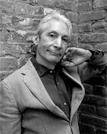 Happy Birthday to Charlie Watts, 80 today 