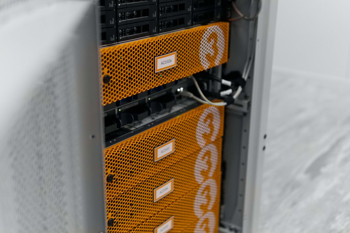 We've been busy upgrading⬆️ our infrastructure for our customers, find out more👇
aimes.uk/a-cloud-major-…