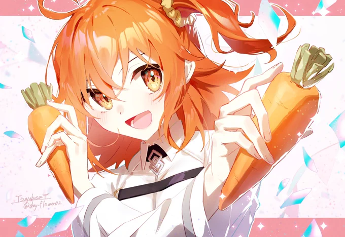 る・らんら!遅れないでねっ!!🥕 