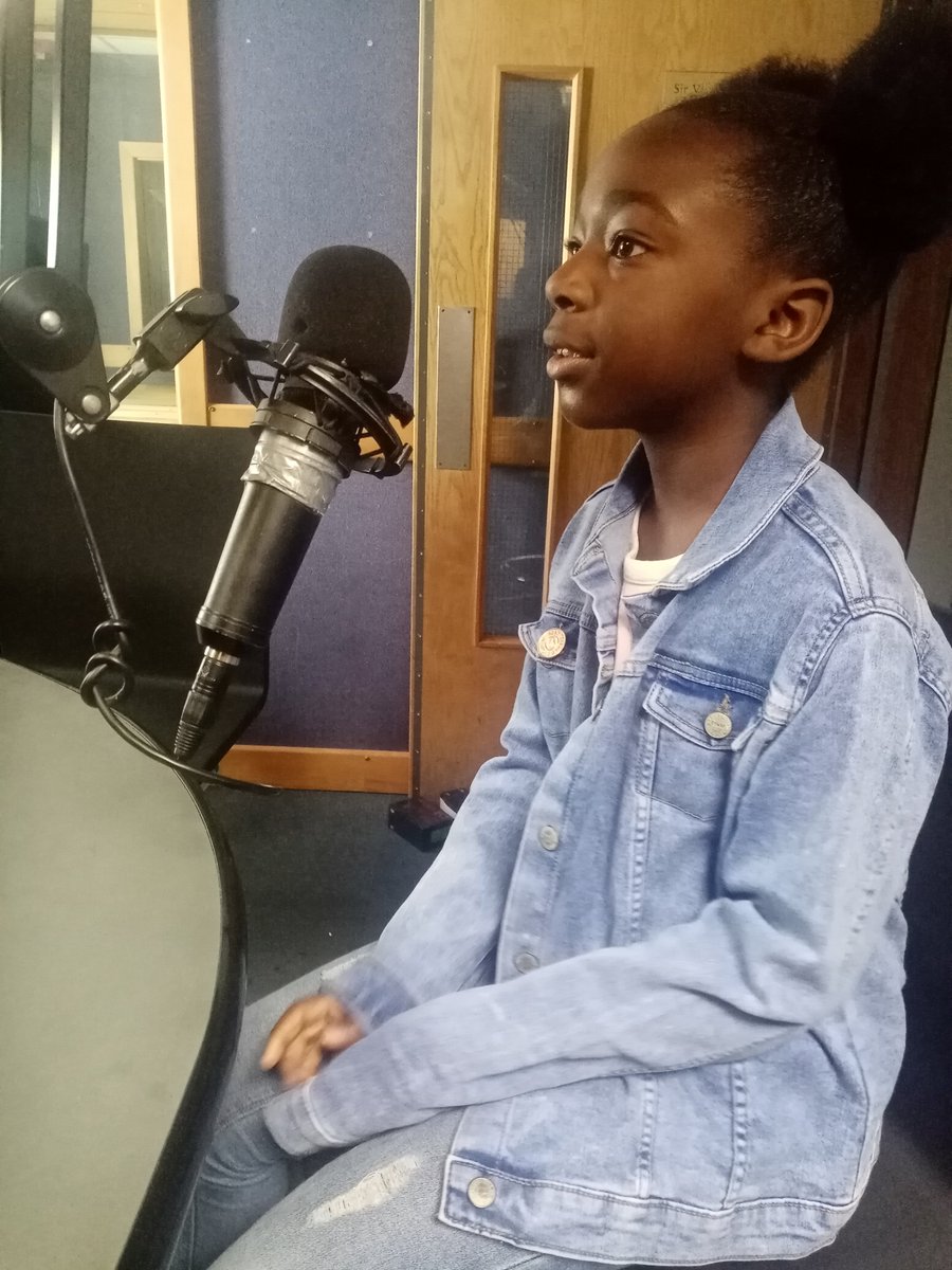 Emmanuella Rhule Martin being interviewed at New Style Radio, about her book The Adventures of Fred and Sam.
Books are available at
booksrhule@gmail.com
🙂👍