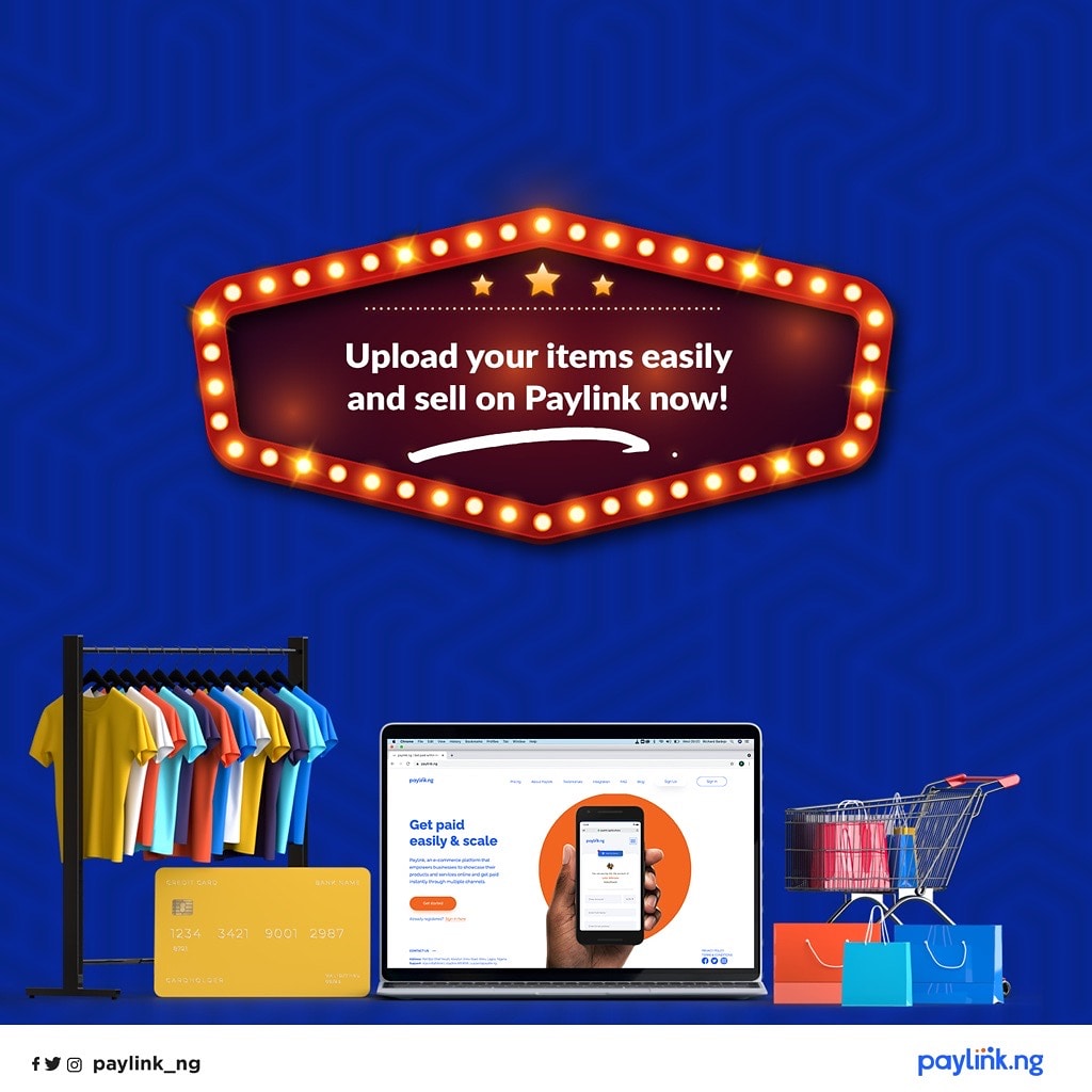 Paylink_Ng's tweet image. Upload your items and share the link to your store easily! 

Anybody who clicks your store link can view and purchase without needing your help👌 

Kindly visit paylink.ng/signup to get started! 

#PaylinkNg #SMEs