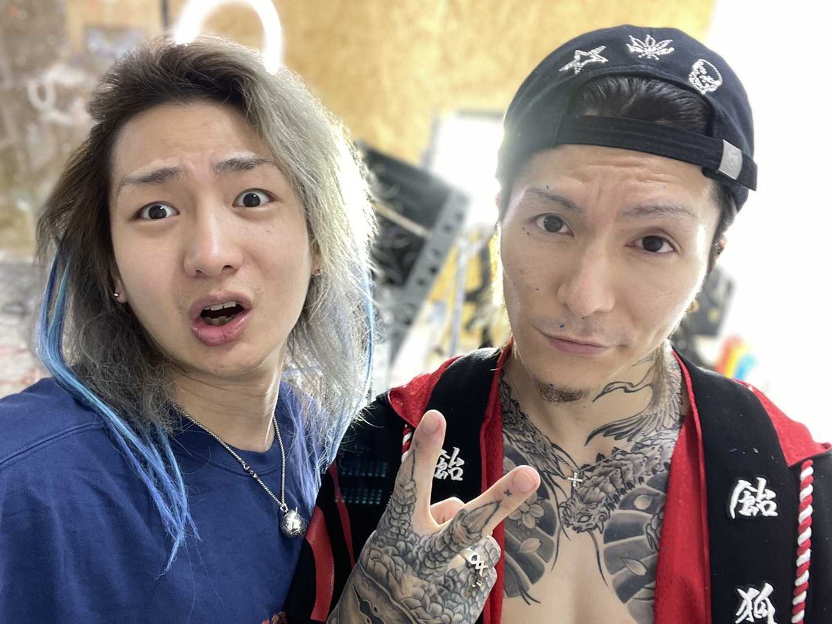 元レペゼン地球、今後は新たな団体「Repezen Foxx（レペゼンフォックス