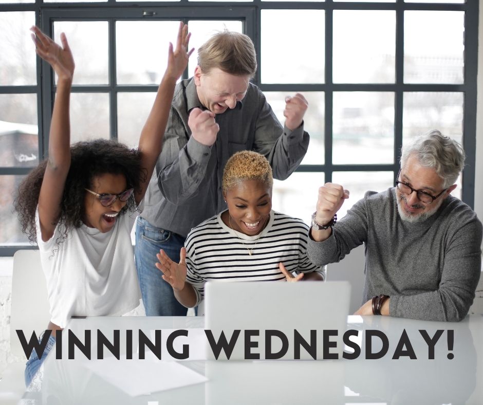 Scanning4P's tweet photo. #winning #wednesdaythought #Winningteam #WednesdayMotivation #WednesdayMotivation https://t.co/wlAYoMH4AH