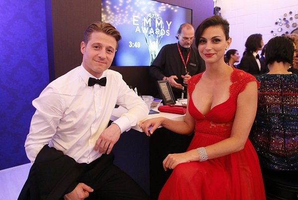 Happy Happy Birthday Morena Baccarin   