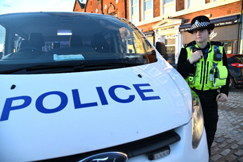 Community Safety tweet media