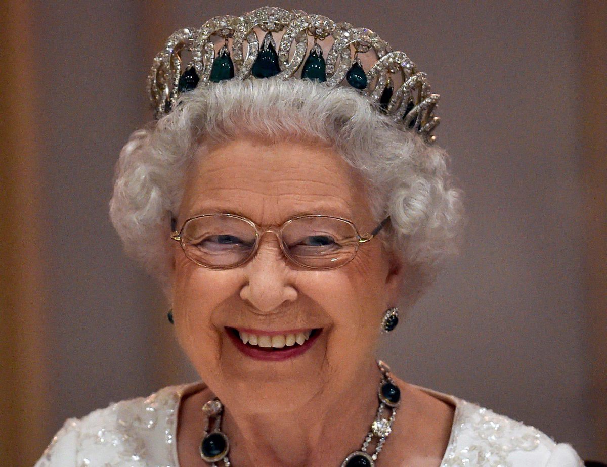 Her Majesty The Queen will celebrate her Platinum Jubilee from Thursday 2nd - Sunday 5th June 2022 🎉  

The weekend will provide an opportunity for communities across the UK to come together to celebrate this historic milestone. #HM70 #PlatinumJubilee