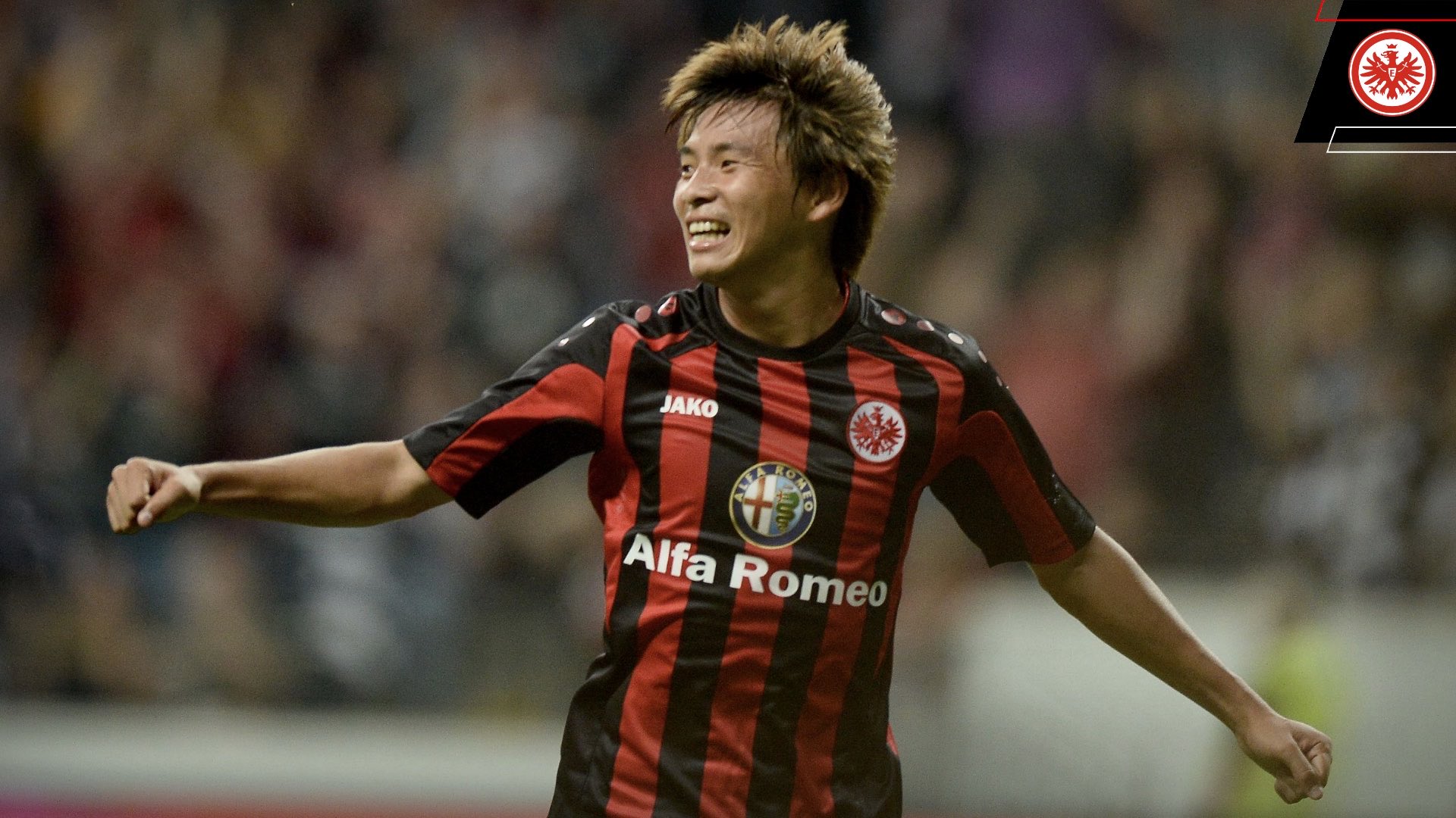 Eintracht Frankfurt 本日は15 16シーズンまで所属し チームの Uel 出場権獲得などに貢献した 乾貴士 選手の誕生日 おめでとう 乾 選手 Happybirthday Takashi Takashi Sge アイントラハト フランクフルト