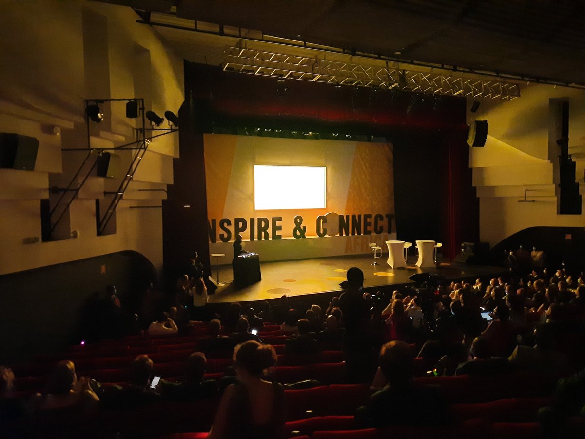 ...<a href="/NicolasDufourcq/">Nicolas Dufourcq</a> lance #Inspireconnect : belle journée d'inspiration et de reseautage en perspective !