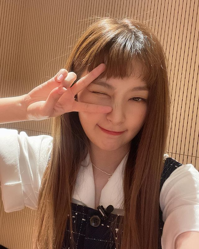 Red Velvet Brasil 💚 Hello tweet media