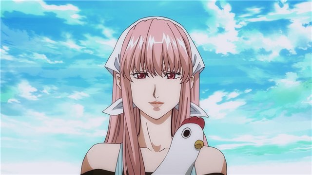 maria arakawa under the bridge