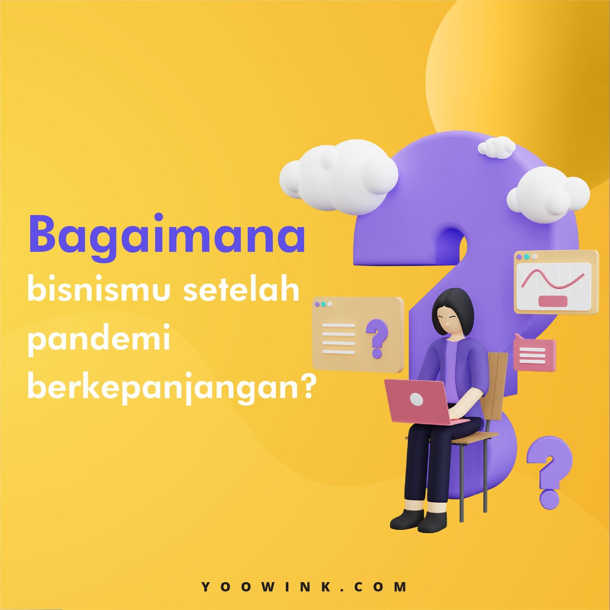 YooWink's tweet image. Bagaimana keadaan bisnismu sekarang?
Ceritakan pengalamanmu di kolom komentar!

#Yoowink
#DigitalBoosters
#Yoowinkproducts
#Creativeteam
#Digitalmarketing
#Digitalagency
#Yoowinkservices
#Socialmediaads
#Socialmediapromotion