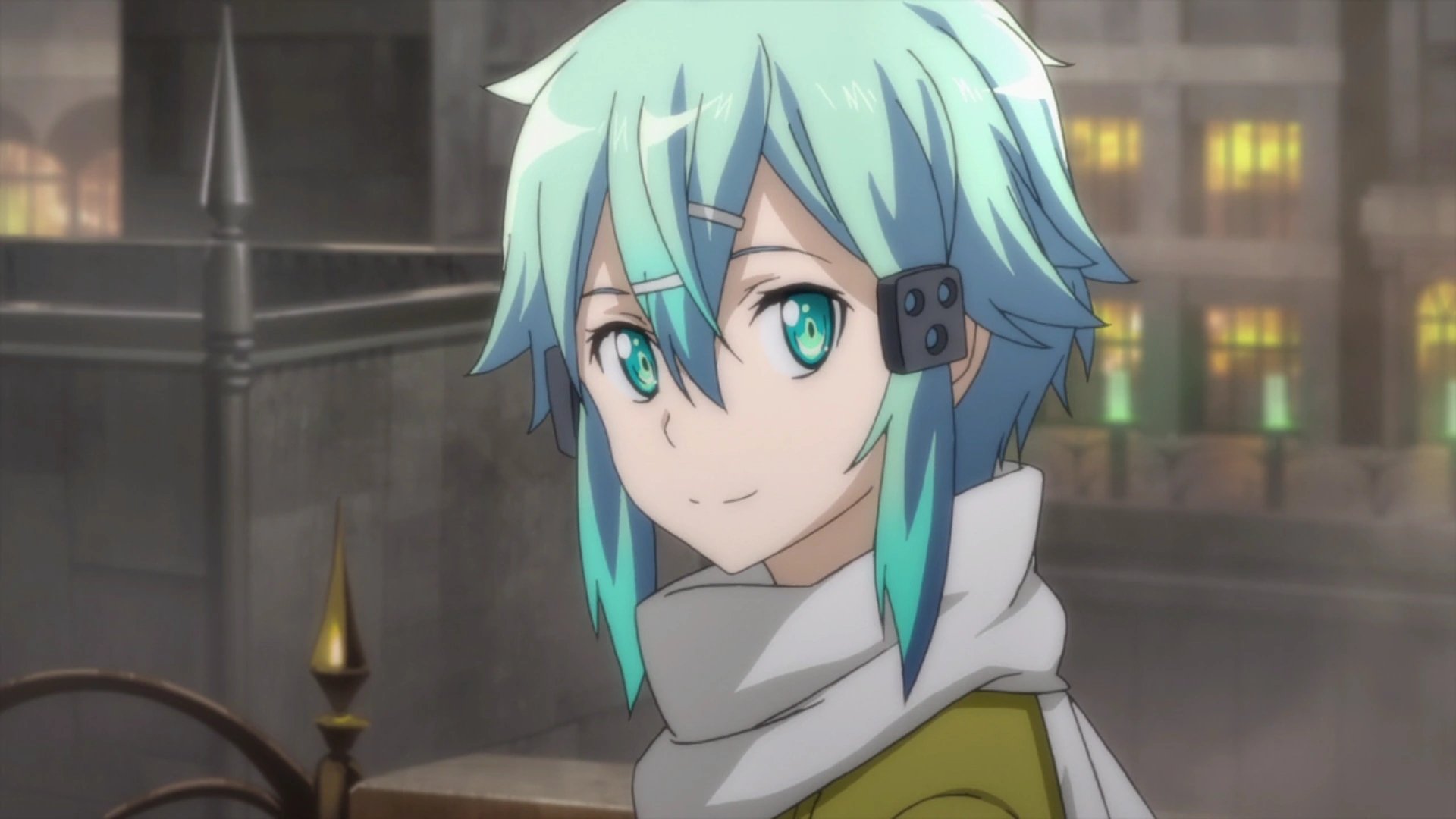 shino asada sinon sword art online
