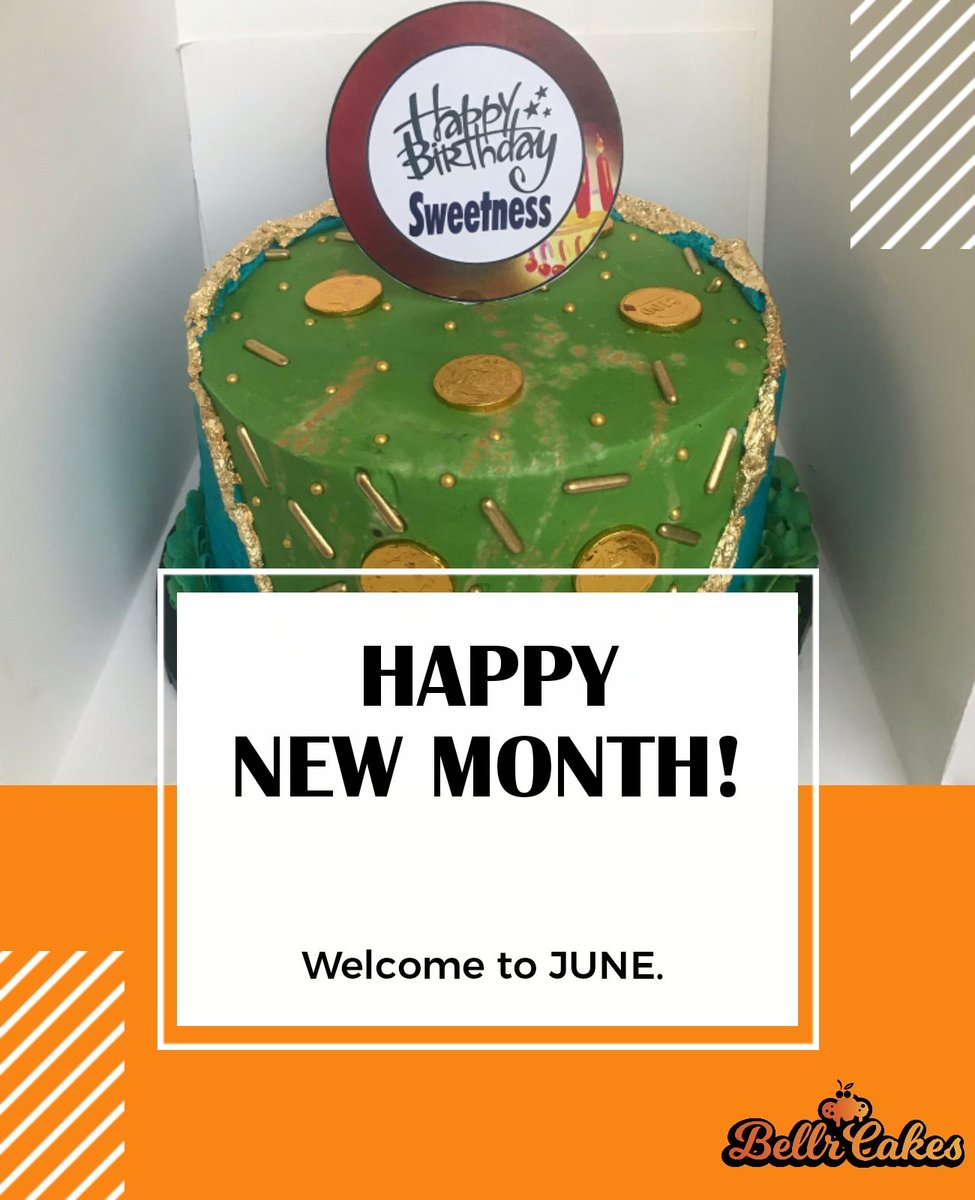 _bellrcakes's tweet image. Have a great one! #bellrcakes