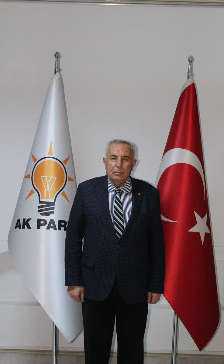 MuratErcan0606's tweet photo. AK Parti Polatlı İlçe Başkan Yardımcımız Mehmet Toprakçıoğlu'nun Hakk’ın rahmetine kavuştuğunu büyük bir üzüntüyle öğrendim. 
Merhuma Allah’tan rahmet, ailesine, yakınlarına ve tüm teşkilatımıza başsağlığı dilerim. https://t.co/kwsaAUGmJc