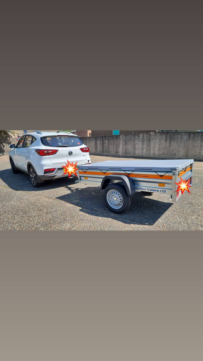 TrailersLtd's tweet photo. Car trailer
#paultrailers_ltd
#stockings #stock #maindealer #temared https://t.co/hsFurRpAmw