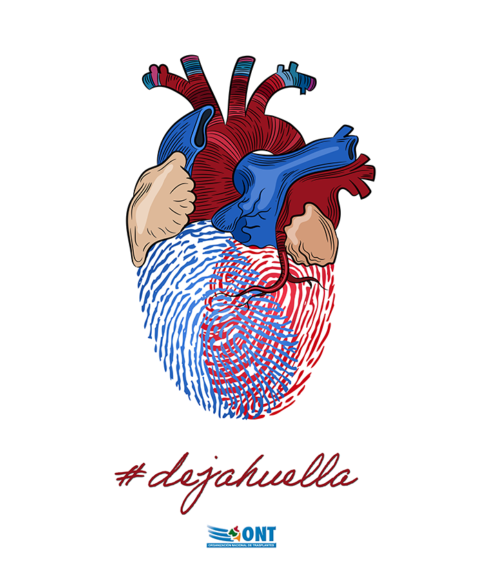 Hoy es el #DíaNacionaldelDonante de órganos. ¿Sabías que en España se han producido 50.000 donaciones de órganos que han permitido salvar o mejorar la vida a más de 116.000 personas? Hoy queremos honrar la generosidad de estas acciones #dejahuella