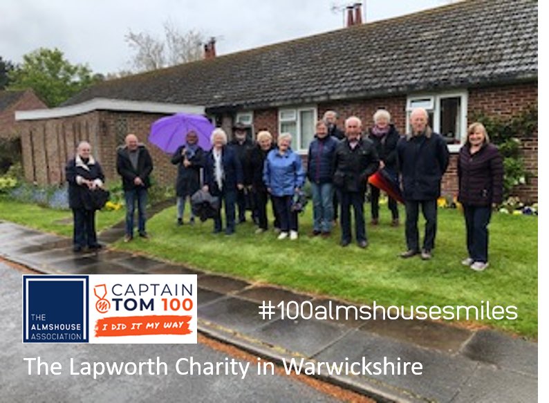 AlmshouseAssocFundraising tweet media