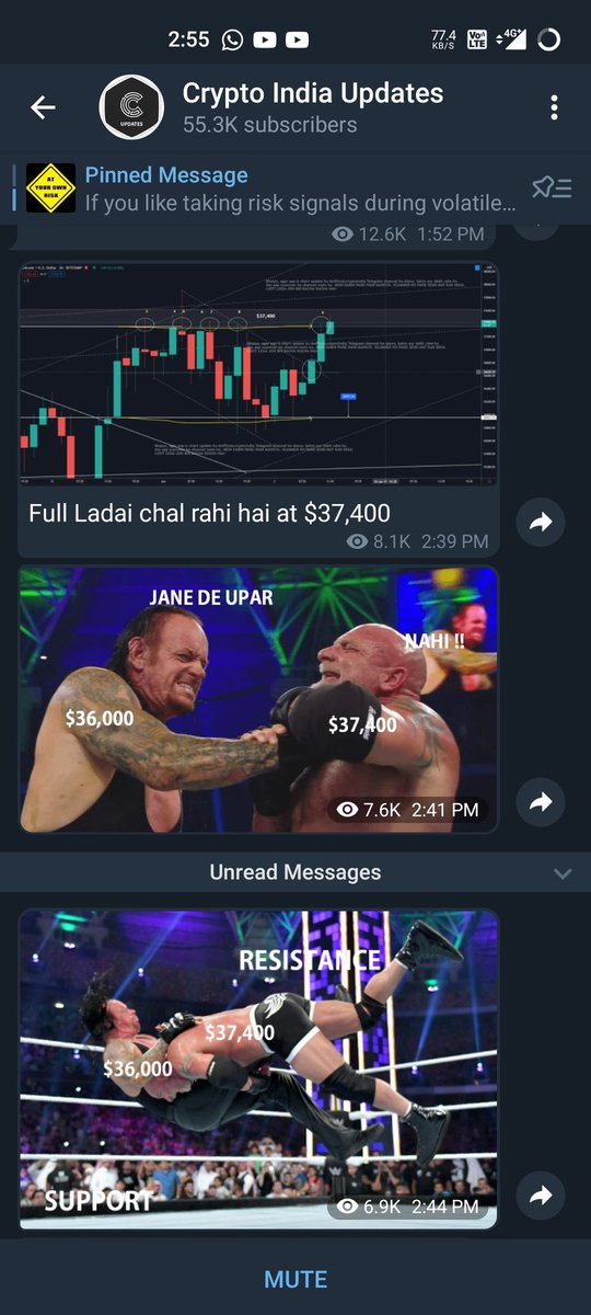 J_e_r_r_y_011's tweet photo. @cryptoady ye hamare ADY bhaiya hai jo hame meme ke sahare padha reh next level teaching waah! Ady bhai waah! 

#TAmaster

#IndiaWantsCrypto @shivamchhuneja @Anurag_vk01 https://t.co/LUzGxyzjpn