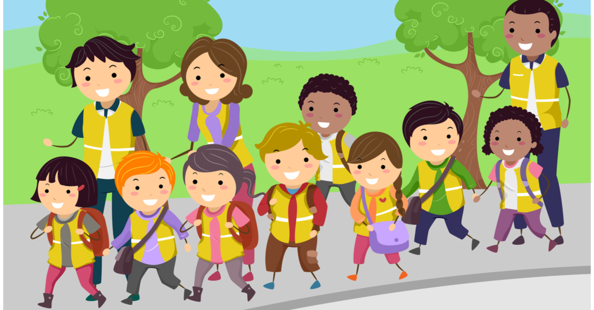 Want to volunteer? 

We’re piloting a new 'walking bus” scheme with local primary schools. We need fun, responsible adults to walk with our buses once or twice a week. Interested? 

Email crocs.hernehill@gmail.com for more info. 

#WalkToSchool #walkcycleldn #walkingcrocodiles