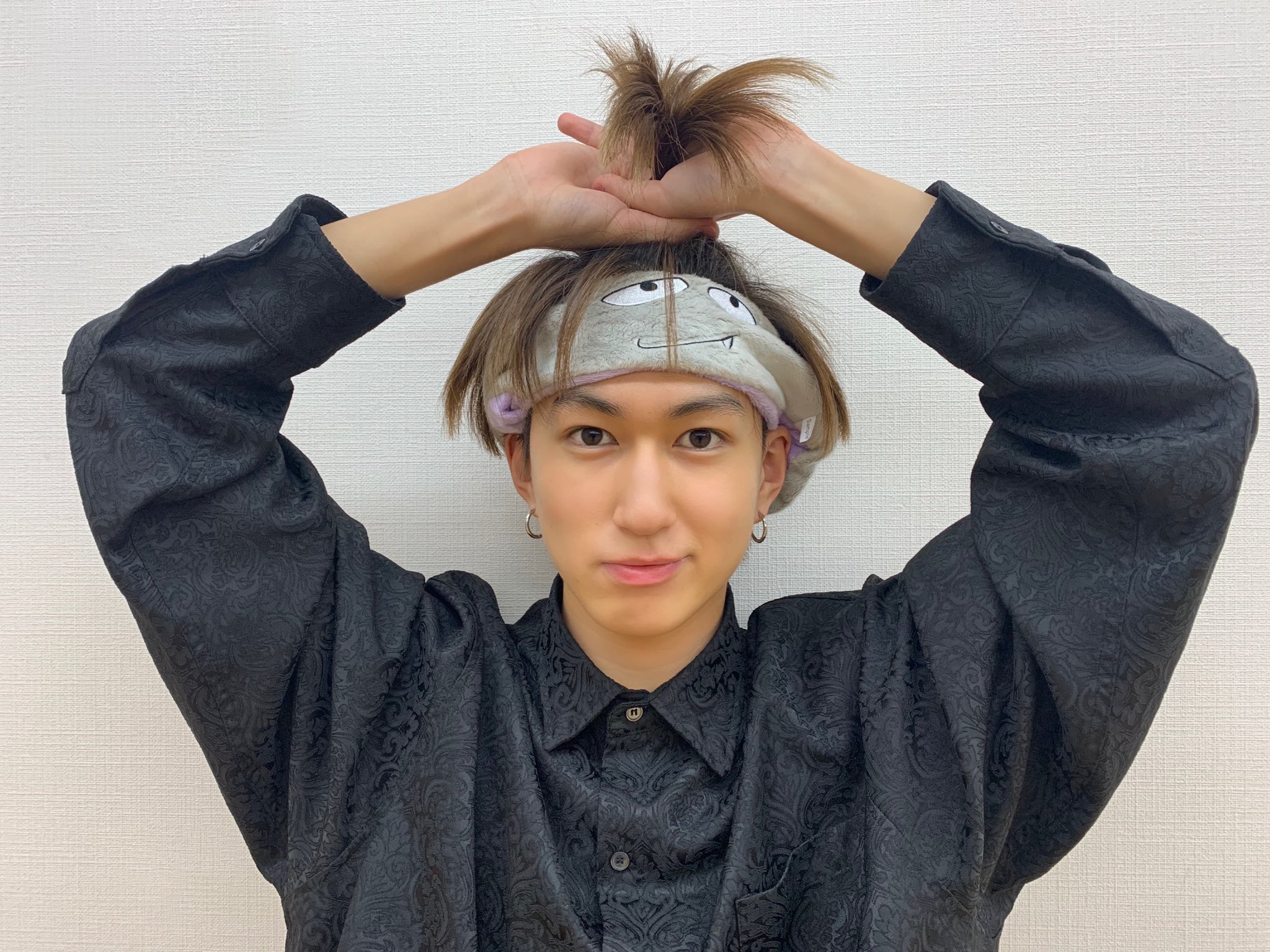 バースデーグッズ】池田彪馬21歳 バースデーPHOTO SET＆
