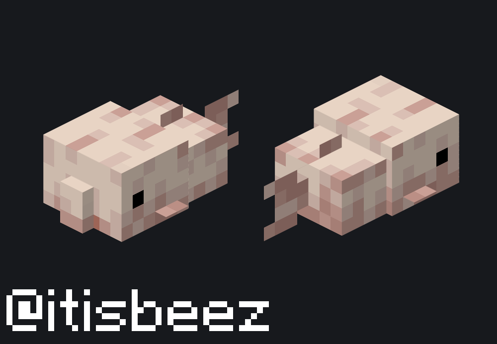 Blobfish, Expanded Minecraft Wiki