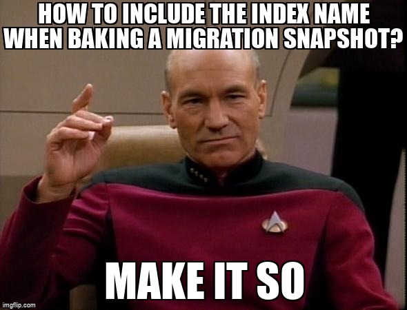 overflow_meme's tweet image. How to include the index name when baking a migration snapshot? stackoverflow.com/questions/6779… #cakephp4x #phinx #cakephp