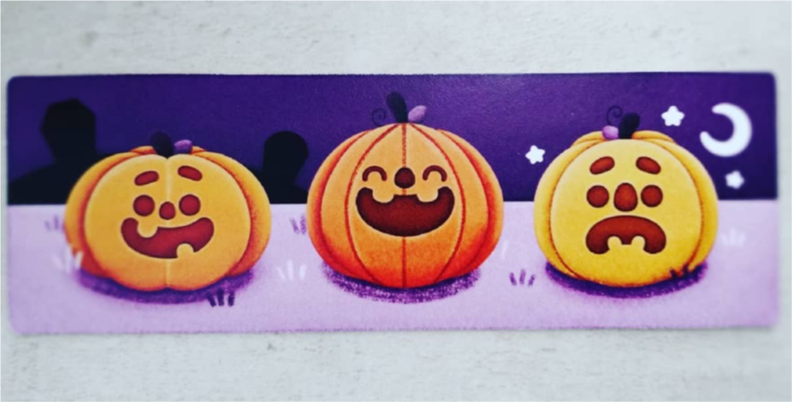 schofey27's tweet photo. Delighted to receive this AMAZING bookmark designed by @tamaradomuzin as part of the #BookmarkProject2021 - I have a few suitably spooky books to read too! π https://t.co/t2KOCtnqHF