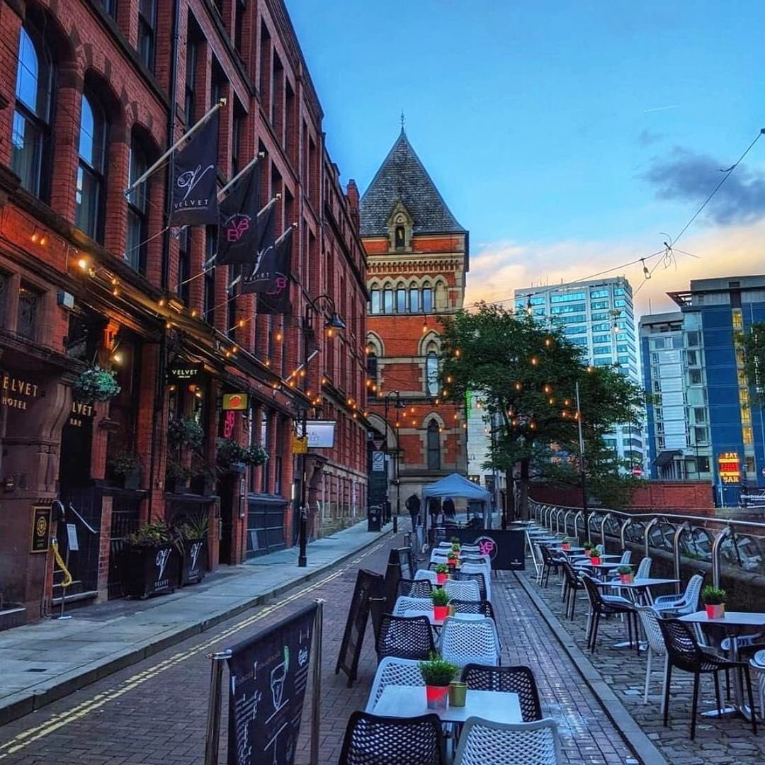 Eat, sleep, drink, repeat! 😍 
 
Looking for your ultimate staycation in Manchester this summer? Well look no further 😏 You've found it!  
 
Head over to velvetmanchester.com (link in bio) &amp; find out how you can 'STAY FOR FREE' on on of Canal streets most iconic venues!