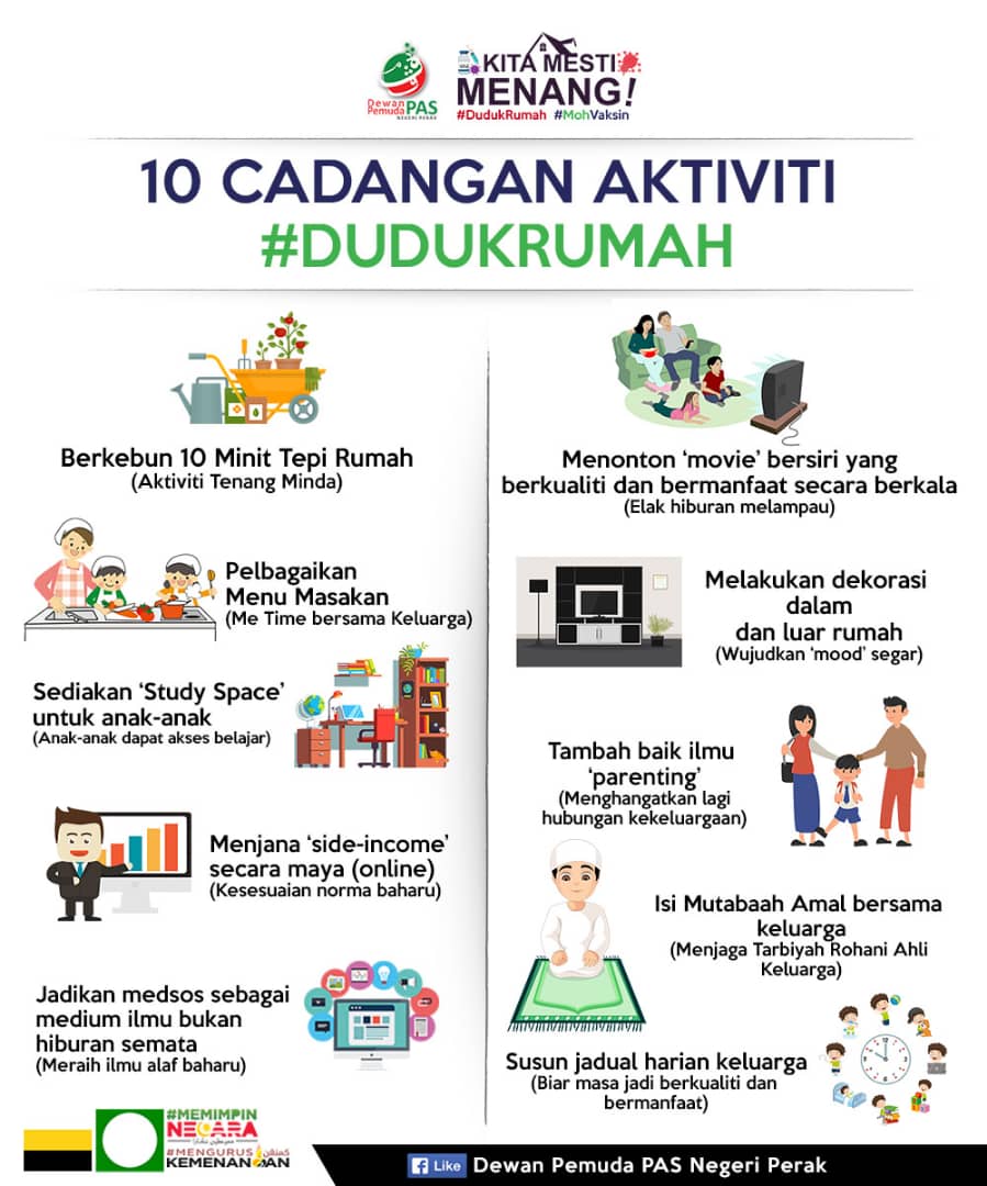 Moga semua dipermudahkan urusan. Terus kuat dekatkan diri, keluarga dan masyarakat utuk saling memberi kekuatan ya. Jangan sebarkan toxic, negatif pada sekeliling.

#kitateguhkitamenang