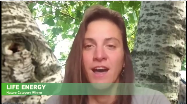 FEAL_ERASMUS's tweet photo. Congratulations to #LIFEENERGY for winning the Nature category of #LifeAwards2021 at the #EUgreenweek2021! 

These type of awards are a great opportunity to showcase the great work that is being done across the continent to implement sustainable strategies across all levels. https://t.co/ssX2m4PjoV