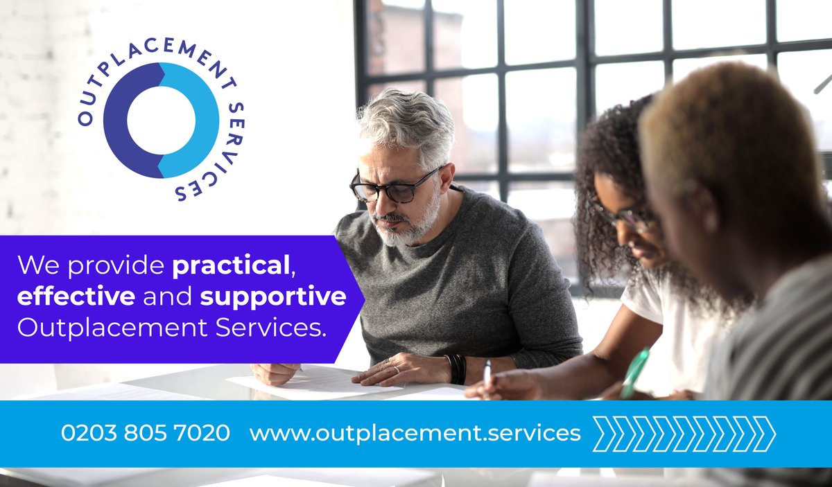 OutplacementSe1's tweet photo. If you're making redundancies, we can help!

We provide support to help you, help your outgoing employees. Call us on 0203 805 7020 for more information

#redundancysupport #redundancy #outplacementservices https://t.co/FYdDXDOuKP