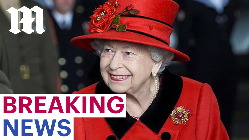 Four-day bank holiday CONFIRMED! UK will enjoy extended break in honour of Queen's Platinum Jubilee trib.al/ZgaRsPG