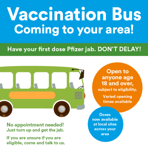EastLancsNHS's tweet photo. Our #covidvaccination bus is coming to #Brierfield Community Centre car park tomorrow (Thursday). There from 10am to 5pm. Be quick though as once the vaccines have gone, our bus will be leaving the site. @pendlenews @Andrew4Pendle @IqbalMohamned @pendleradio103 https://t.co/HWj5OLkAoh