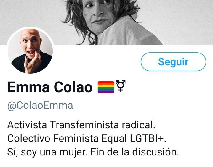 DraLauraRedondo's tweet photo. Nos están tomando el pelo. Se están riendo de nuestra opresión por sexo. Están reforzando los mismos estereotipos sexistas por los que ellos nos asesinan y maltratan. Y aquí no hay personas transexuales sino nuevas formas de opresión. Y quien no lo vea tiene un serio problema. https://t.co/JtwL1Gh3K1