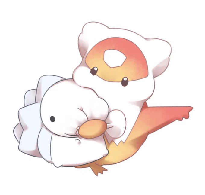 ユキハミにヤミツキなラティアス 