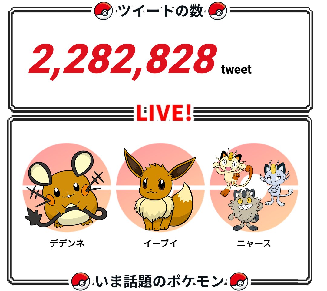 ポケモンgo デデンネの入手方法 能力 技まとめ 攻略大百科