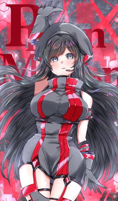 ✝︎ Photon Maiden NOIR ✝︎ 
#D4DJ #黒フォトン 