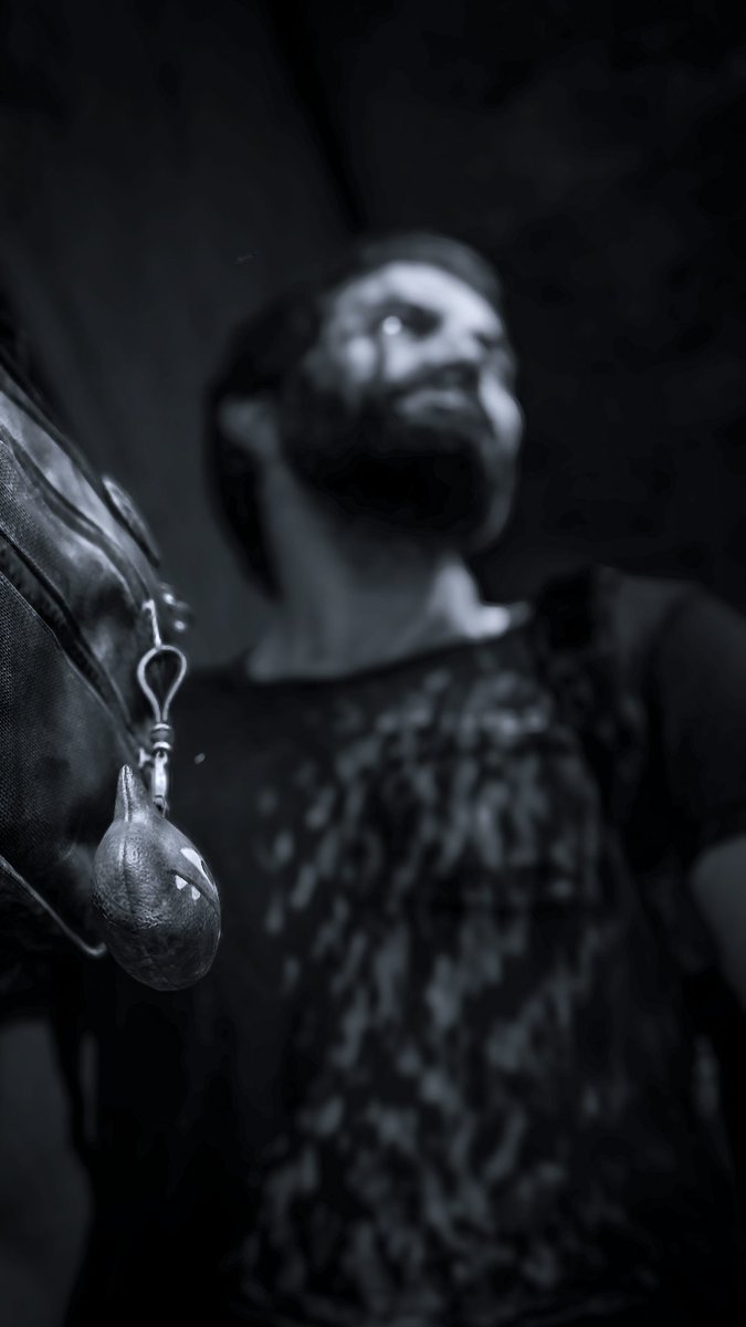 Photoingame's tweet photo. Black and White

#GG30BNW #GamerGram

#VirtualPhotography #NaughtyDog #PSShare #PSBlog #PS4 #TheLastofUsPartII #JoelMiller #Alice #PS5 #Uncharted4 #CassieDrake #Vicky #BlackandWhite #ThePhotoMode #VGPUnite #VPEclipse #VPContext #WorldofVP

My Instagram: https://t.co/XLaTbc1iXH https://t.co/kidzftPftv