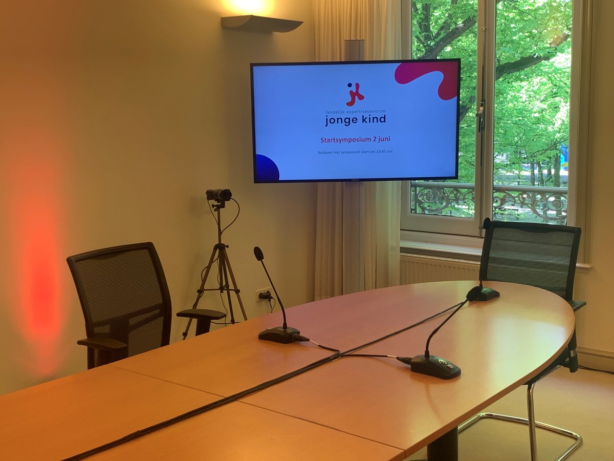 Landelijk Expertisecentrum Jonge Kind (LEJK) tweet media