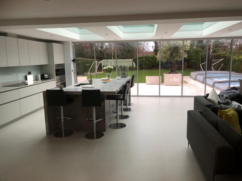 Beautiful weather, at last! What more could we ask for? Well... how about a set of UltraSlim doors :) 

sunseekerdoors.co.uk