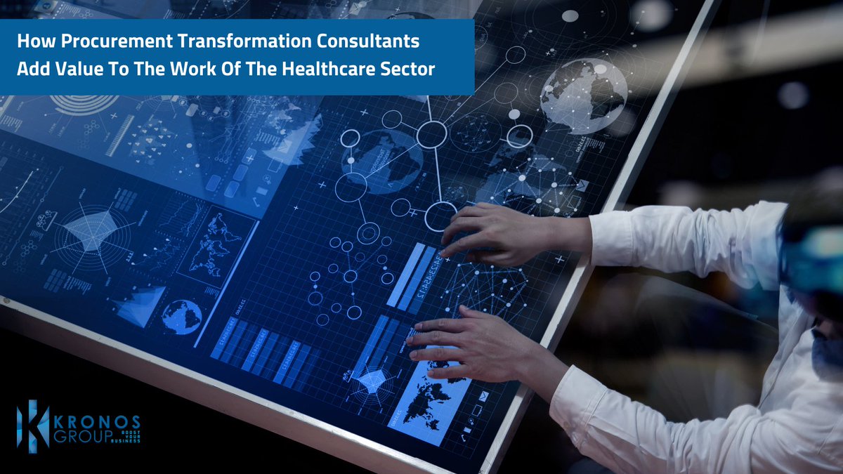 kronos_group's tweet photo. Are you wondering why #healthcareprocurement matters? Here’s why sales professionals should rethink their strategies for penetrating any healthcare organisation.

https://t.co/LlnsFZKG08 https://t.co/Mc2Ypr59Kw