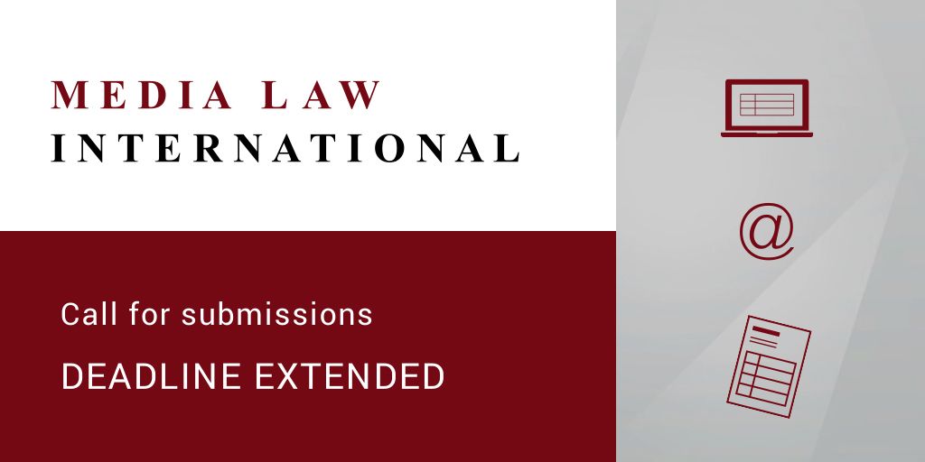 If you missed the deadline the first time around, you now have until 11 June to submit your firm's research questionnaire for MLI 2022 🌐

Find out more and take part ➡️ buff.ly/3dMKO6n