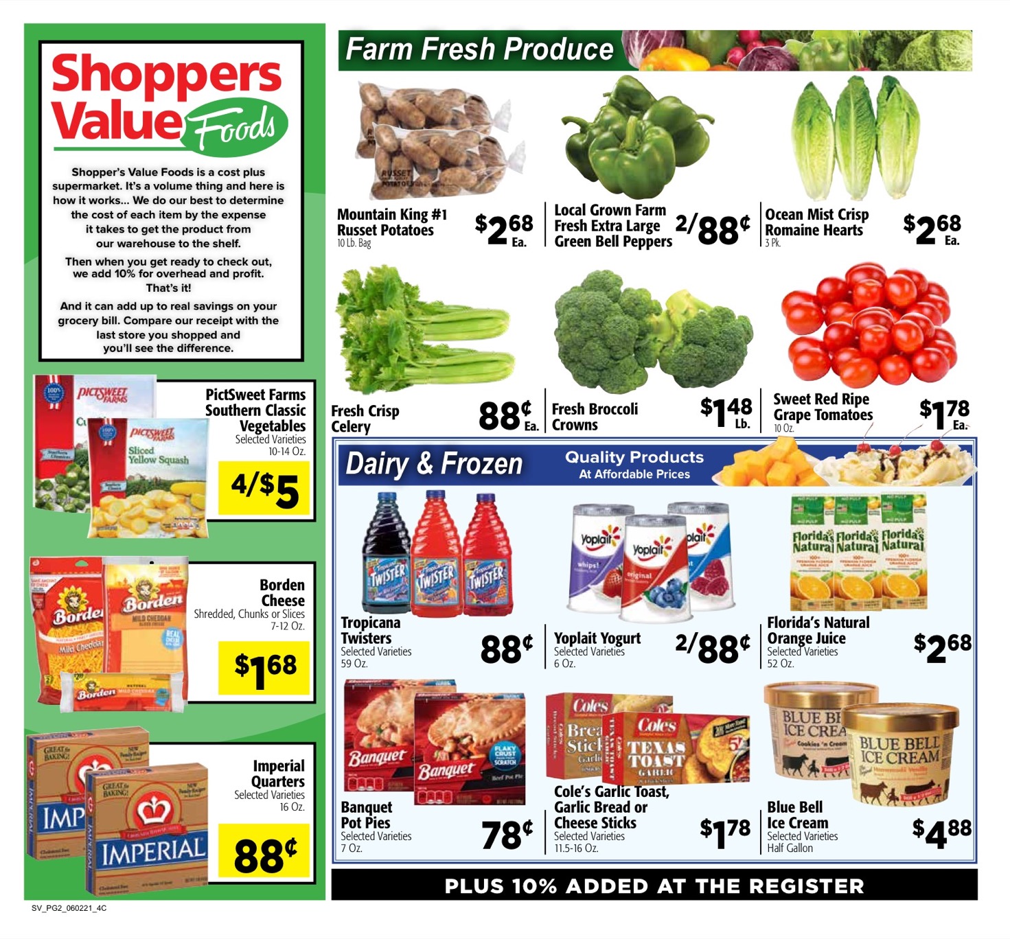 Shoppers Value Foods / Twitter